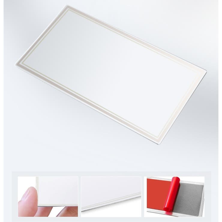 ルームミラー サンバイザーミラー インサイトミラー | PlusNao | 詳細画像9 