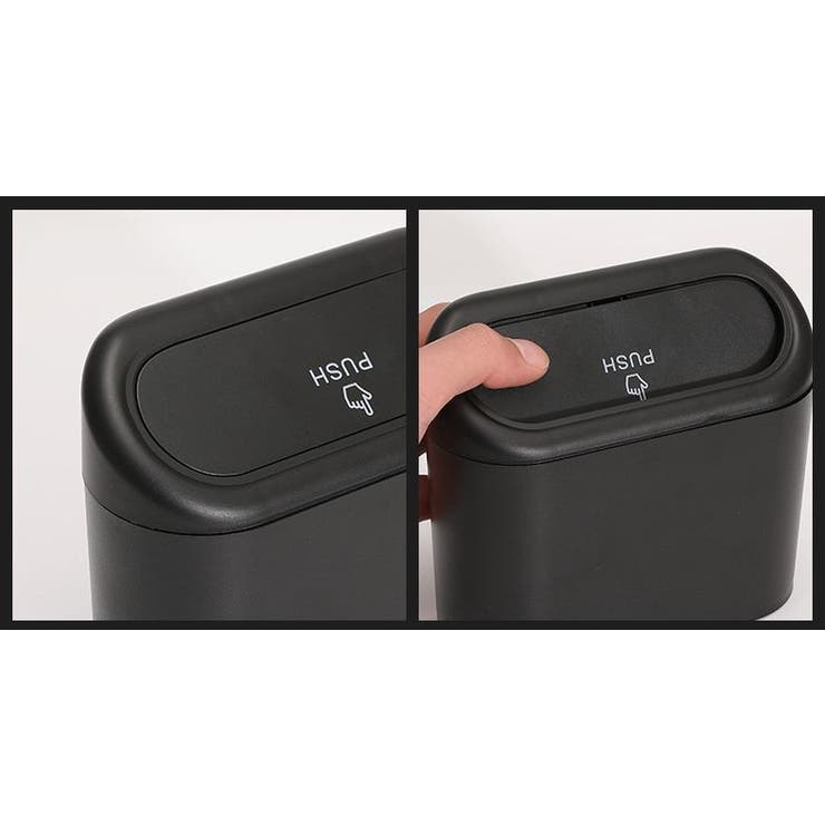 車用ごみ箱 ゴミ箱 ダストボックス | PlusNao | 詳細画像10 