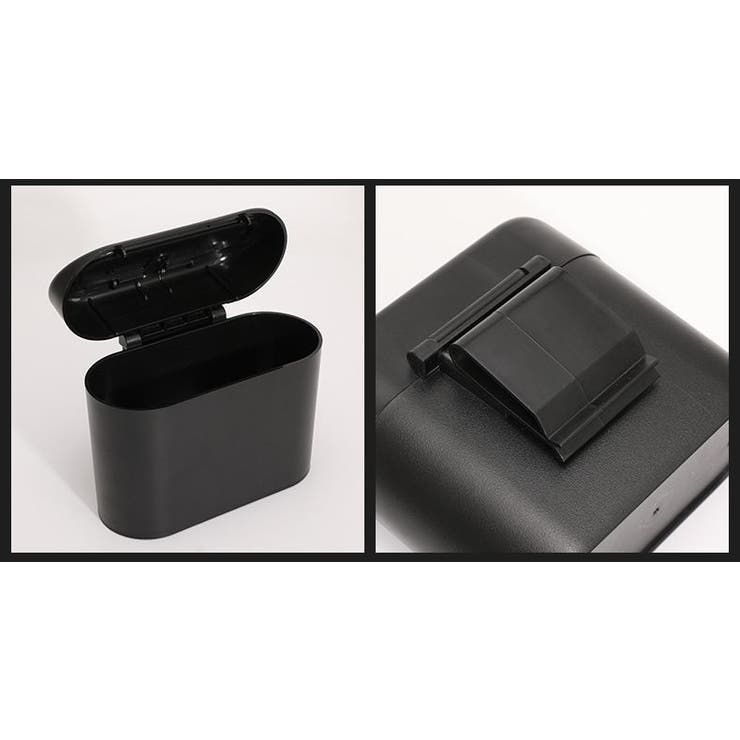 車用ごみ箱 ゴミ箱 ダストボックス | PlusNao | 詳細画像12 