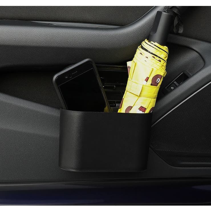 車用ごみ箱 ゴミ箱 ダストボックス | PlusNao | 詳細画像5 