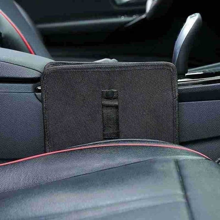 車用収納ボックス ゴミ箱 車内収納 | PlusNao | 詳細画像4 