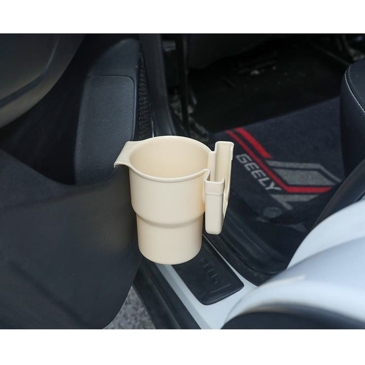 ドリンクホルダー スマホスタンド 車用 | PlusNao | 詳細画像9 