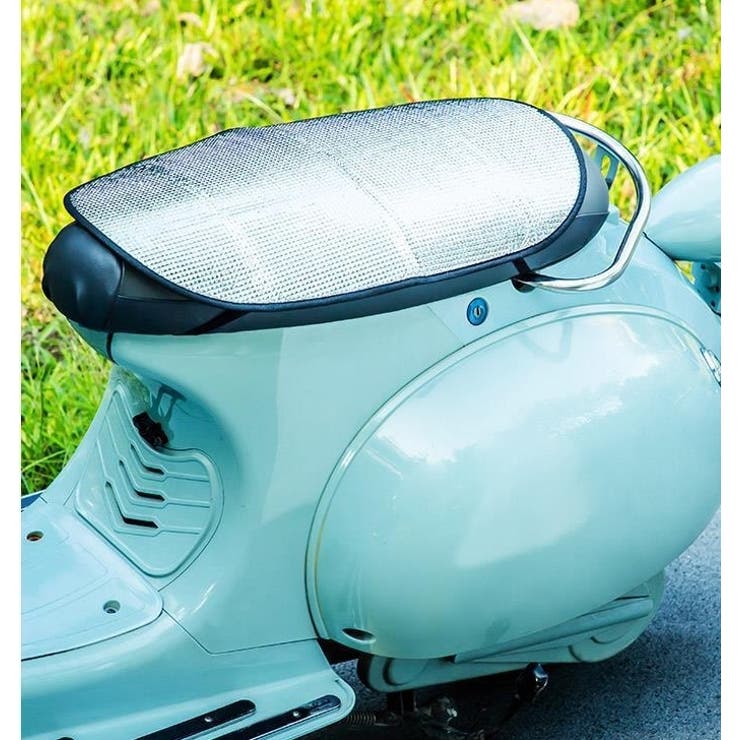 日除けカバー バイク用 シートカバー | PlusNao | 詳細画像3 