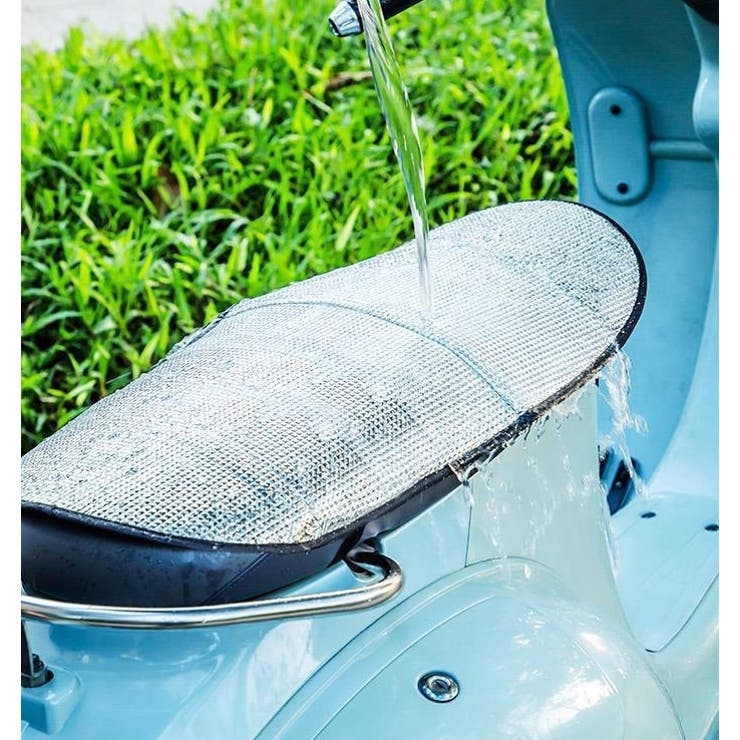 日除けカバー バイク用 シートカバー | PlusNao | 詳細画像6 