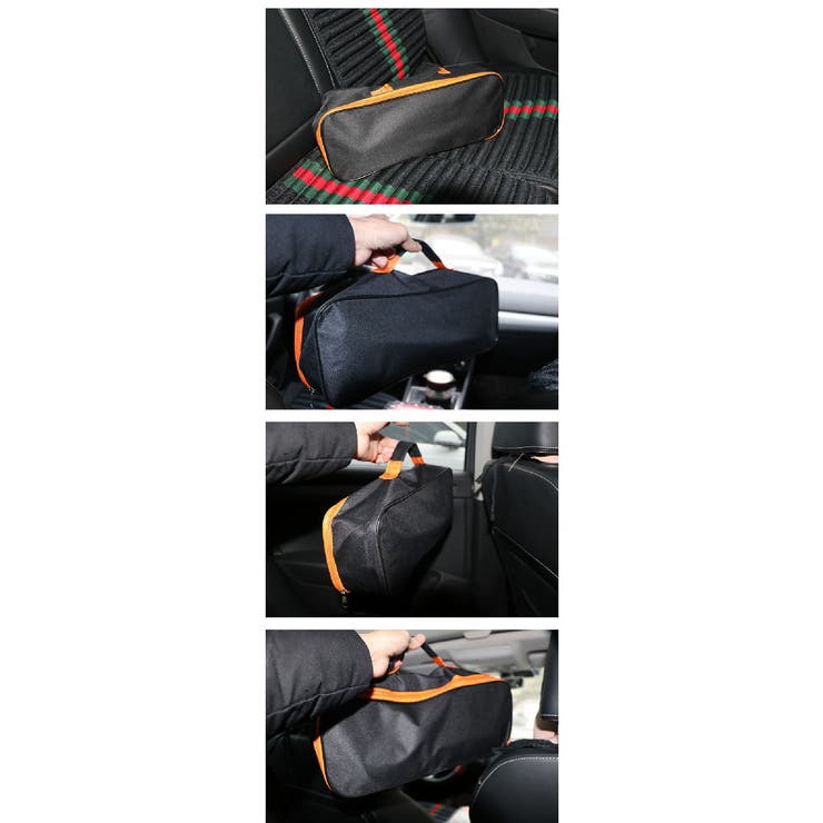 ツールキット用工具袋 カー用品 収納用品 | PlusNao | 詳細画像5 