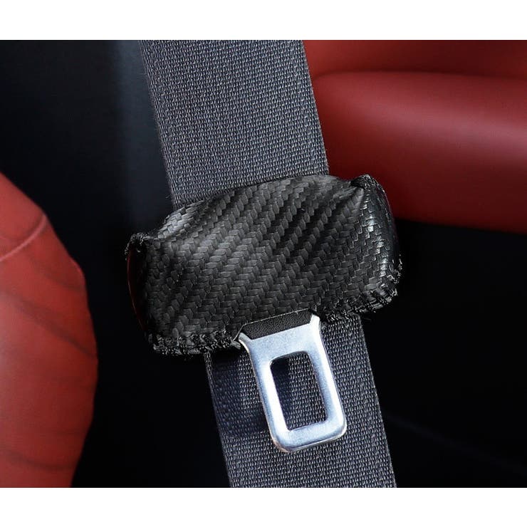 シートベルトカバー バックルカバー 2個セット | PlusNao | 詳細画像12 