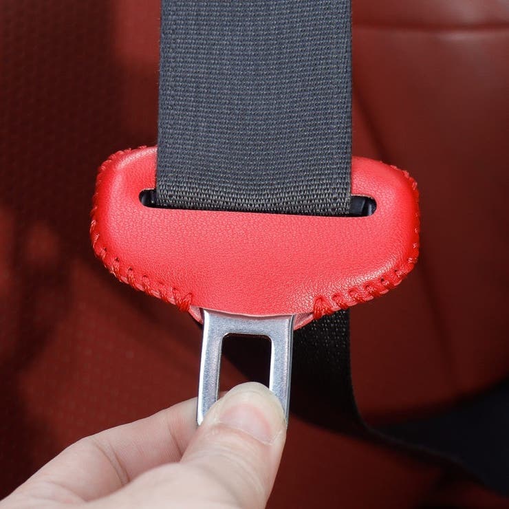 シートベルトカバー バックルカバー 2個セット | PlusNao | 詳細画像2 