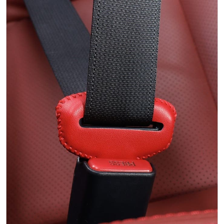 シートベルトカバー バックルカバー 2個セット | PlusNao | 詳細画像4 