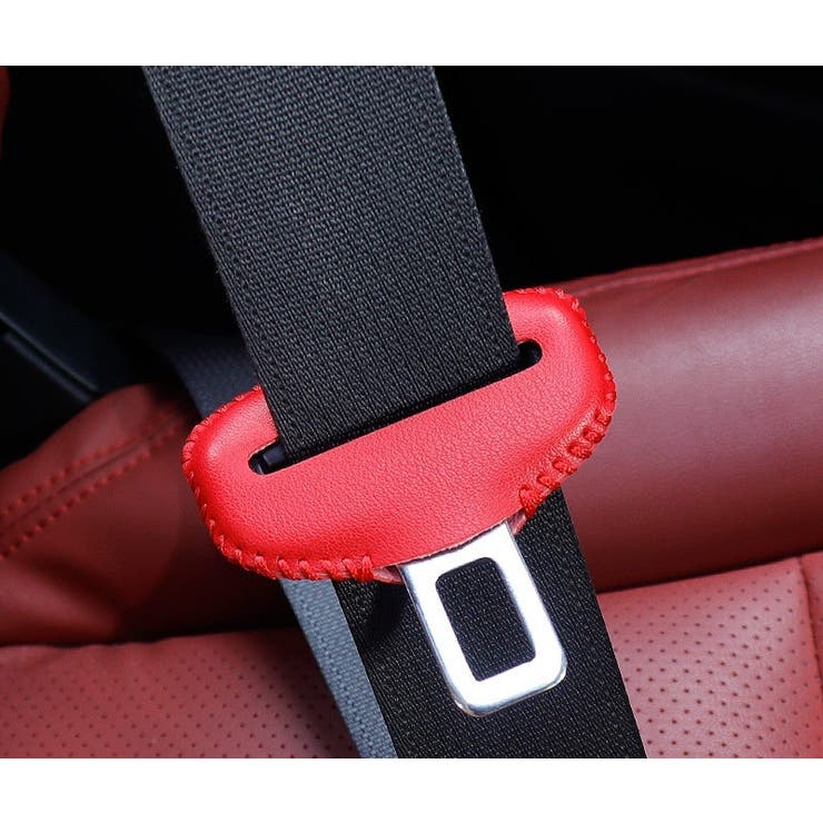 シートベルトカバー バックルカバー 2個セット | PlusNao | 詳細画像6 