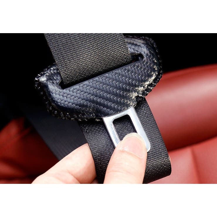 シートベルトカバー バックルカバー 2個セット | PlusNao | 詳細画像8 