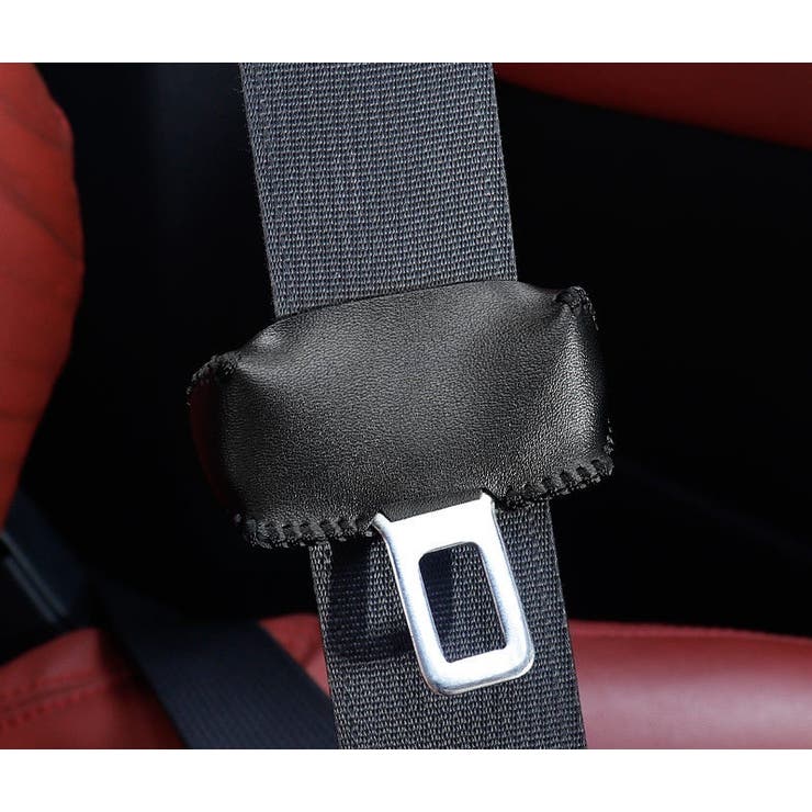 シートベルトカバー バックルカバー 2個セット | PlusNao | 詳細画像9 