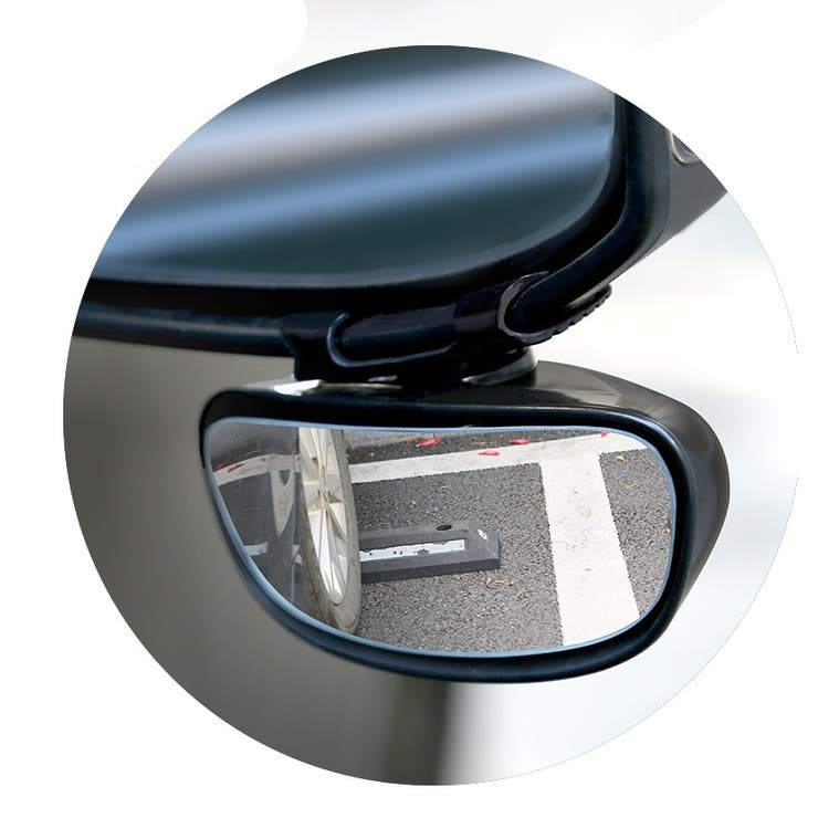 車用補助ミラー サブミラー ドアミラー | PlusNao | 詳細画像3 
