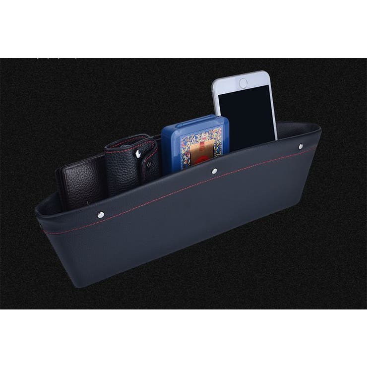 車用収納ポケット 単品 収納ホルダー | PlusNao | 詳細画像12 