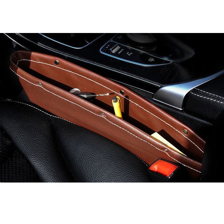 車用収納ポケット 単品 収納ホルダー | PlusNao | 詳細画像6 