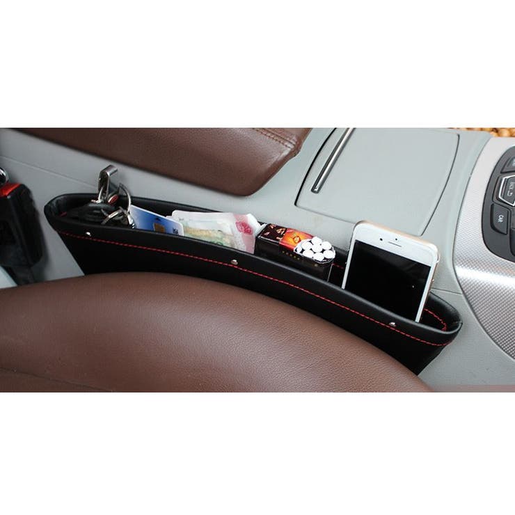 車用収納ポケット 単品 収納ホルダー | PlusNao | 詳細画像7 