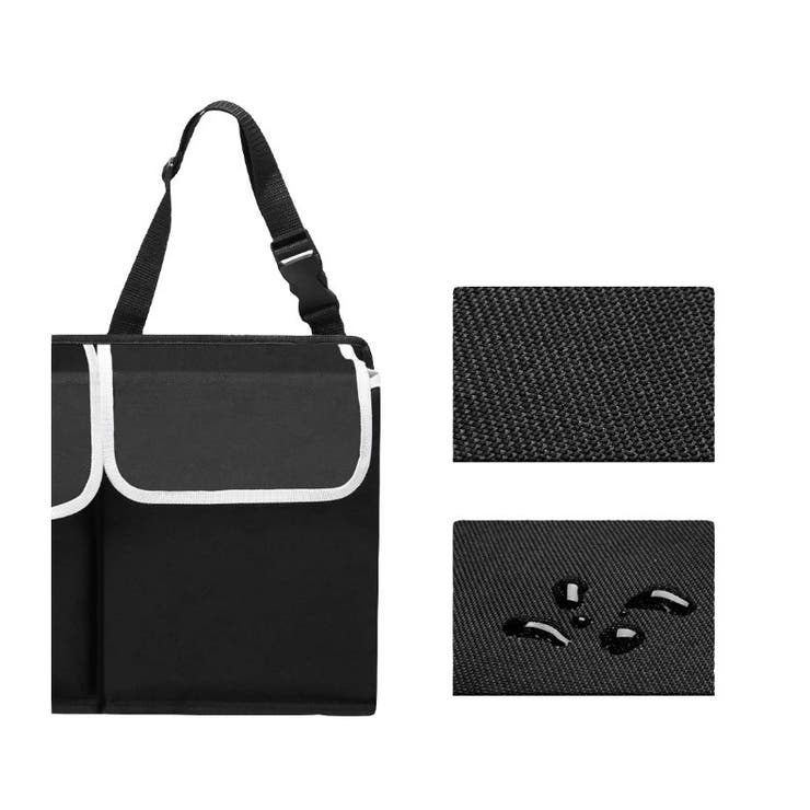 車用収納ポケット シートバックポケット カー用品 | PlusNao | 詳細画像10 