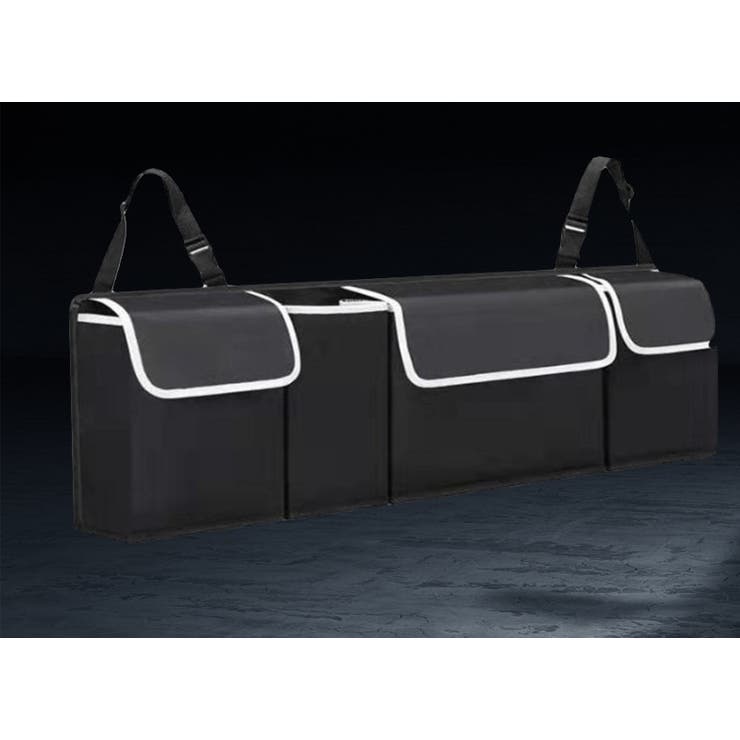 車用収納ポケット シートバックポケット カー用品 | PlusNao | 詳細画像6 