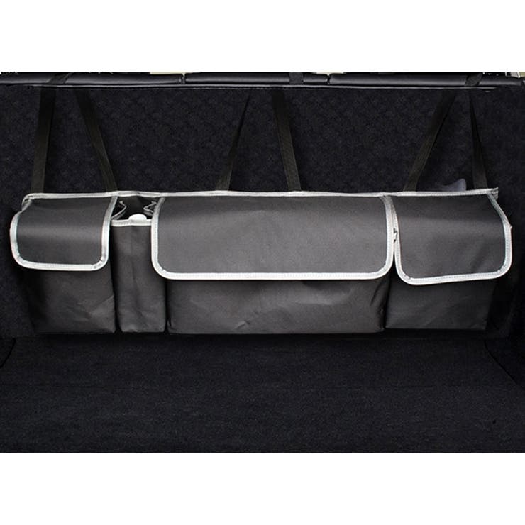 車用収納ポケット シートバックポケット カー用品 | PlusNao | 詳細画像7 