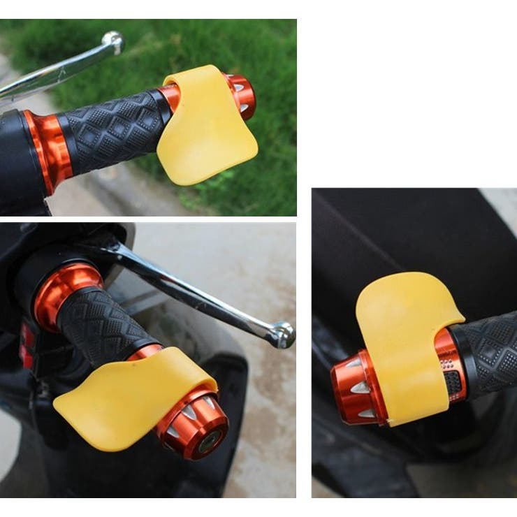 スロットルアシスト グリップアシスト 単品 | PlusNao | 詳細画像3 