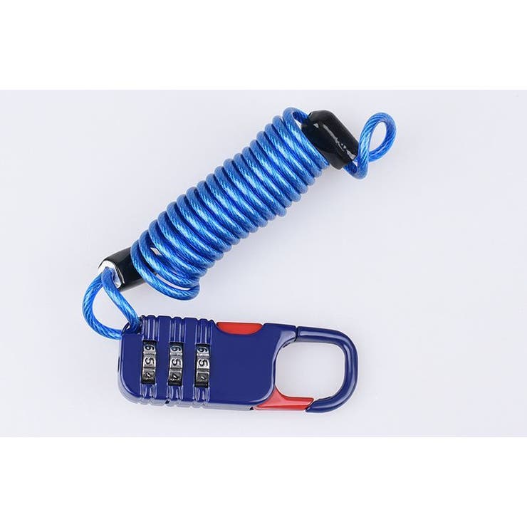 ワイヤーロック ケーブルロック 鍵 | PlusNao | 詳細画像11 