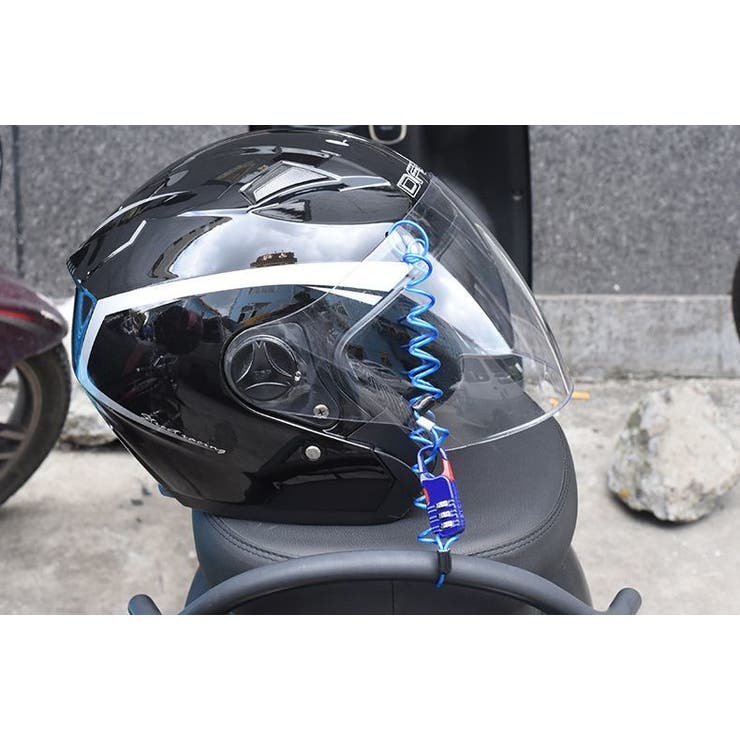 ワイヤーロック ケーブルロック 鍵 | PlusNao | 詳細画像6 