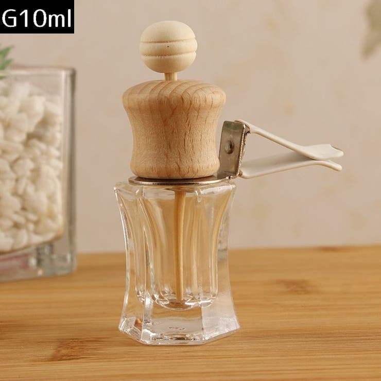 アロマディフューザー瓶 車載 カー用品 | PlusNao | 詳細画像11 