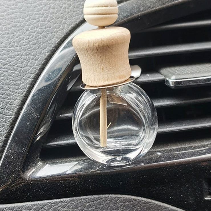 アロマディフューザー瓶 車載 カー用品 | PlusNao | 詳細画像3 