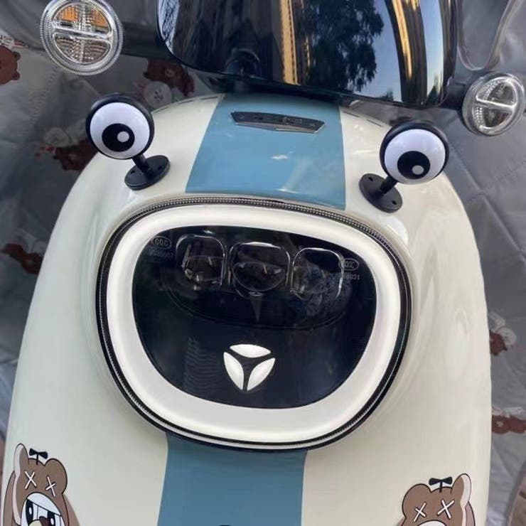 バイク用アクセサリー ペア 2個セット | PlusNao | 詳細画像2 