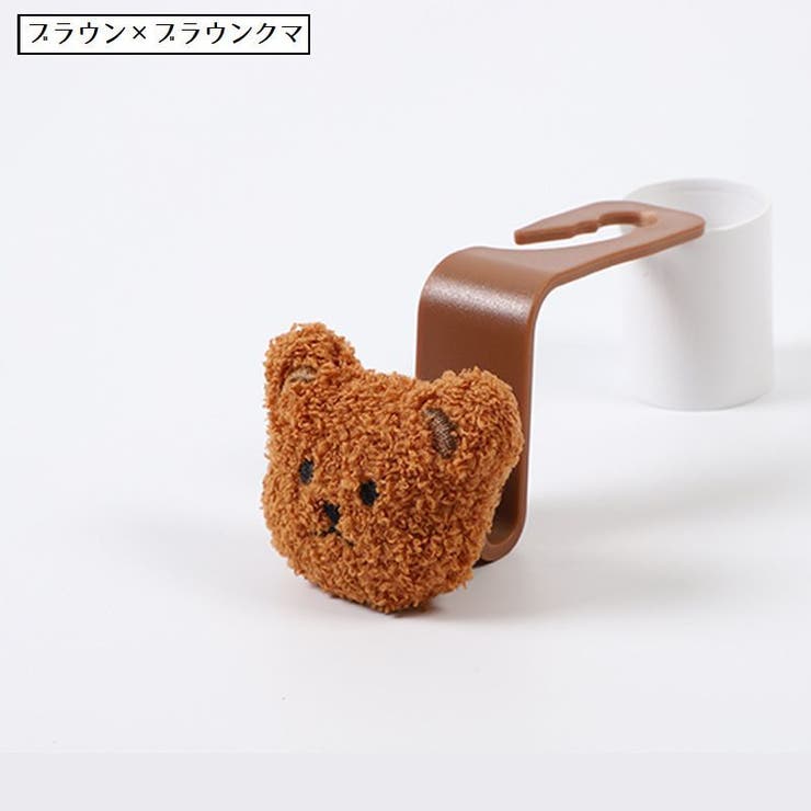 カーシートフック カーフック 後部座席用 | PlusNao | 詳細画像13 