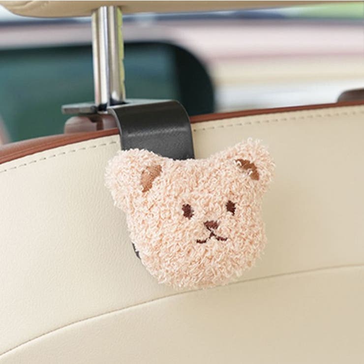 カーシートフック カーフック 後部座席用 | PlusNao | 詳細画像5 