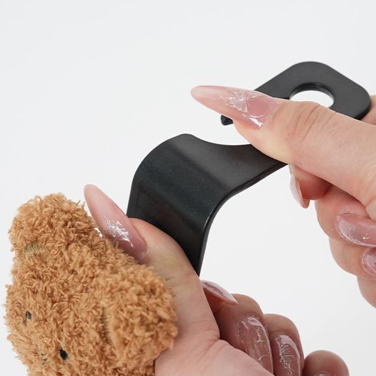 カーシートフック カーフック 後部座席用 | PlusNao | 詳細画像8 