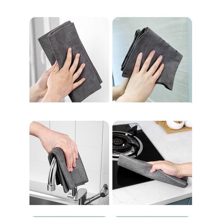 車用クロス 10枚セット 車用品 | PlusNao | 詳細画像10 