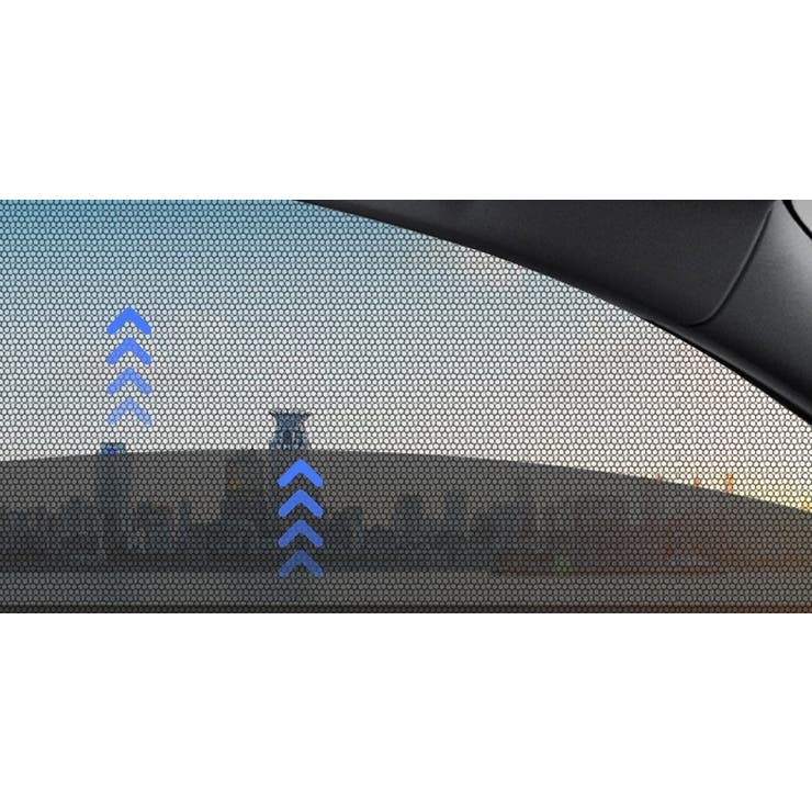 車用サンシェード サンシェイド 2枚セット | PlusNao | 詳細画像13 