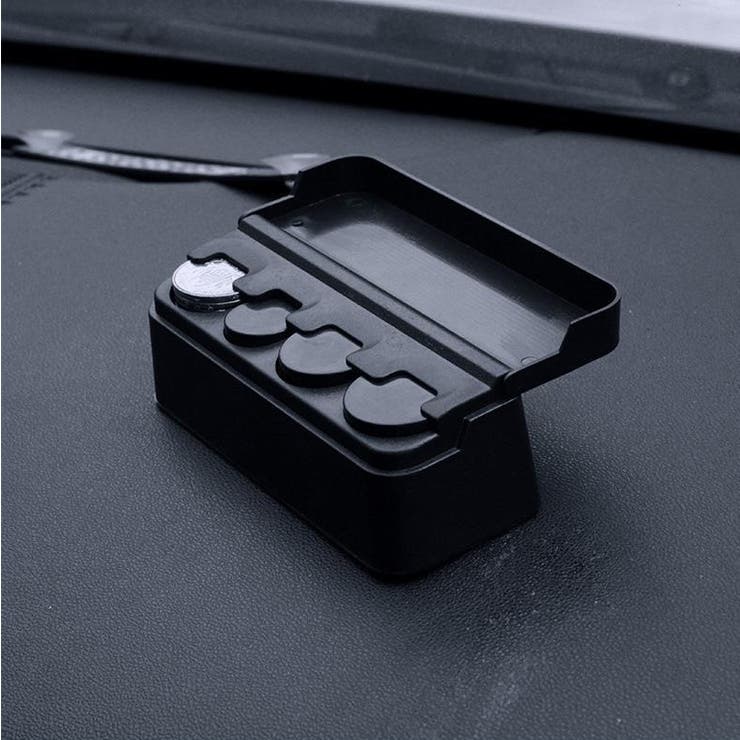 車用コインホルダー コインケース コイン収納ボックス | PlusNao | 詳細画像3 