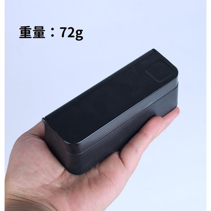 車用コインホルダー コインケース コイン収納ボックス | PlusNao | 詳細画像8 