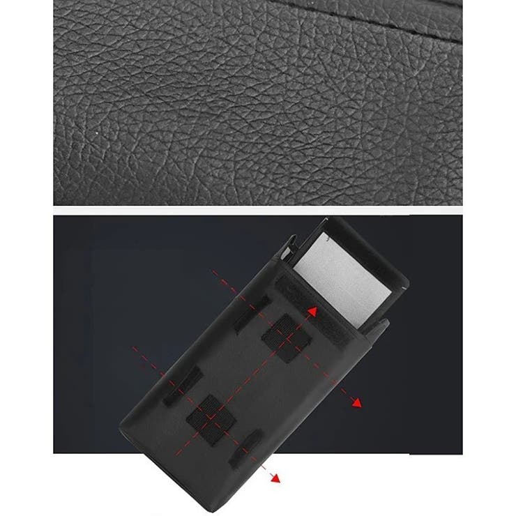 車用ティッシュケース ティッシュホルダー カーアクセサリー | PlusNao | 詳細画像11 