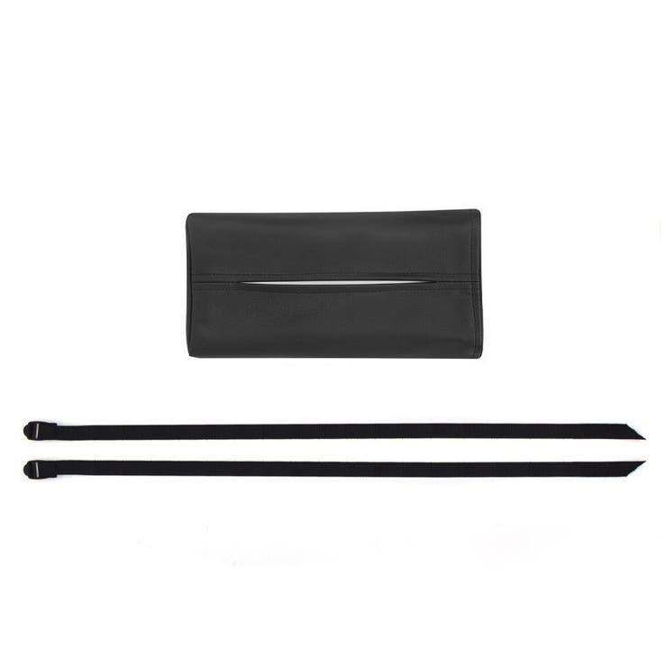 車用ティッシュケース ティッシュホルダー カーアクセサリー | PlusNao | 詳細画像9 