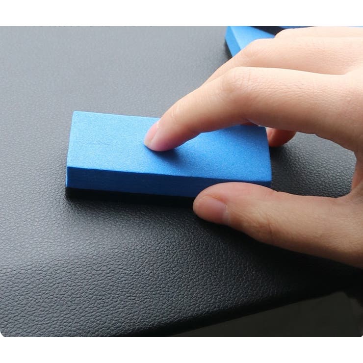 洗車用スポンジ ワックススポンジ 3個セット | PlusNao | 詳細画像4 