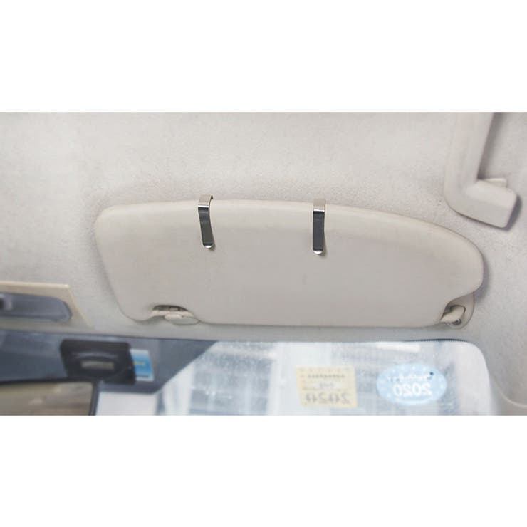 ルームミラー サンバイザーミラー 車用 | PlusNao | 詳細画像6 