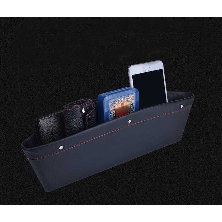 車用収納ポケット シートポケット 隙間収納 | PlusNao | 詳細画像6 