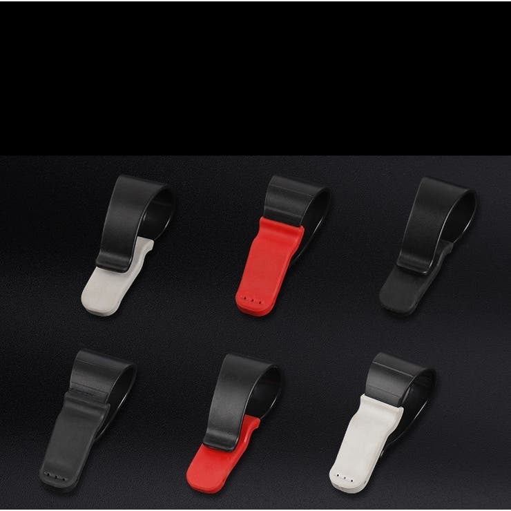 車用サングラスクリップ サングラスホルダー カー用品 | PlusNao | 詳細画像7 