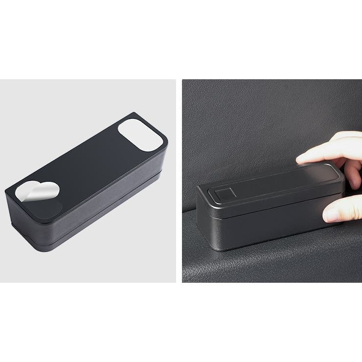 コイン収納ボックス 車用 コインホルダー | PlusNao | 詳細画像5 