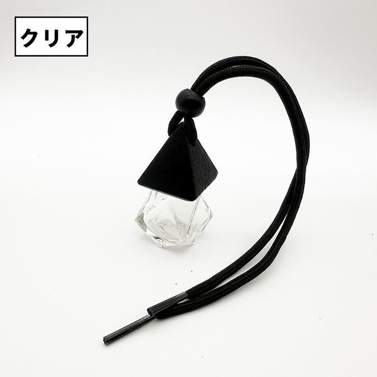 車用香水瓶 カーアクセサリー アロマディフューザー瓶 | PlusNao | 詳細画像14 