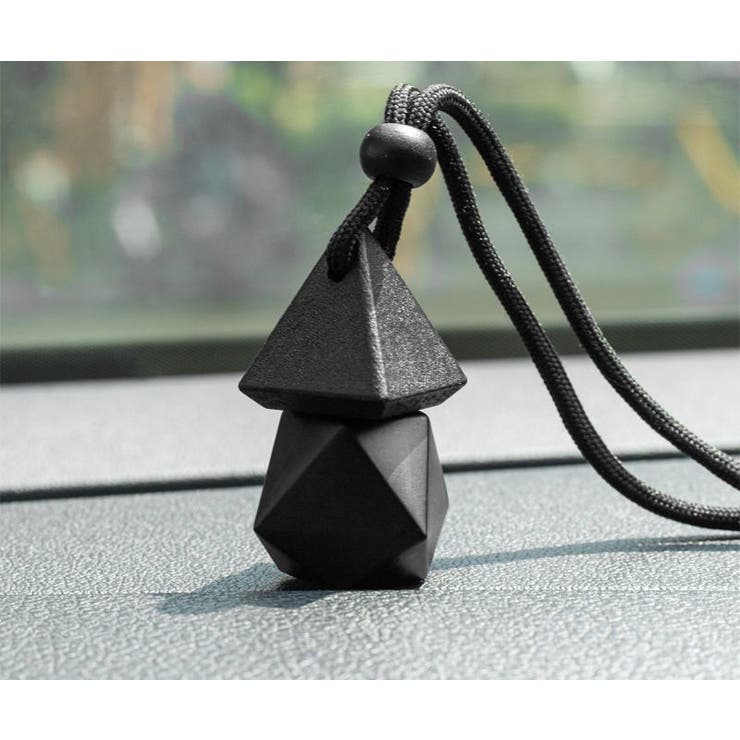車用香水瓶 カーアクセサリー アロマディフューザー瓶 | PlusNao | 詳細画像4 