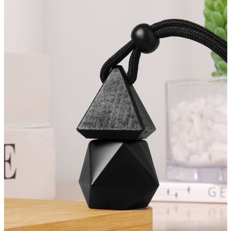 車用香水瓶 カーアクセサリー アロマディフューザー瓶 | PlusNao | 詳細画像7 