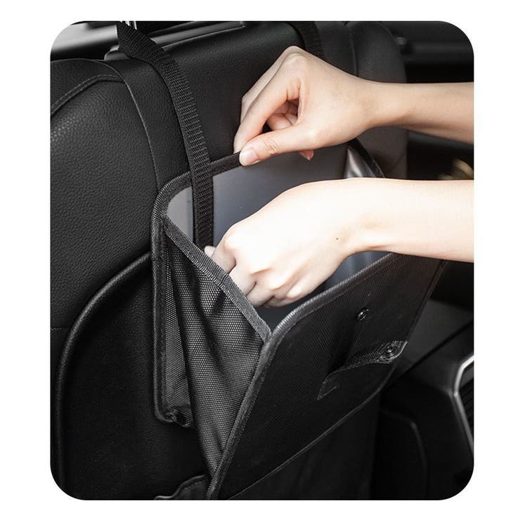 車用ゴミ箱 ダストボックス ごみ箱 | PlusNao | 詳細画像10 