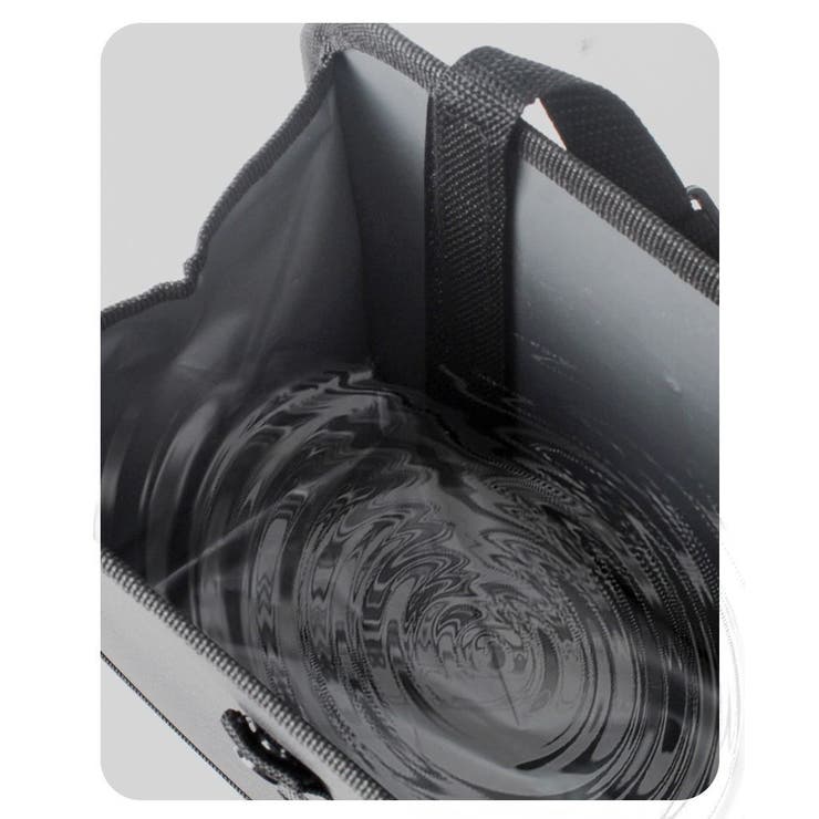 車用ゴミ箱 ダストボックス ごみ箱 | PlusNao | 詳細画像16 