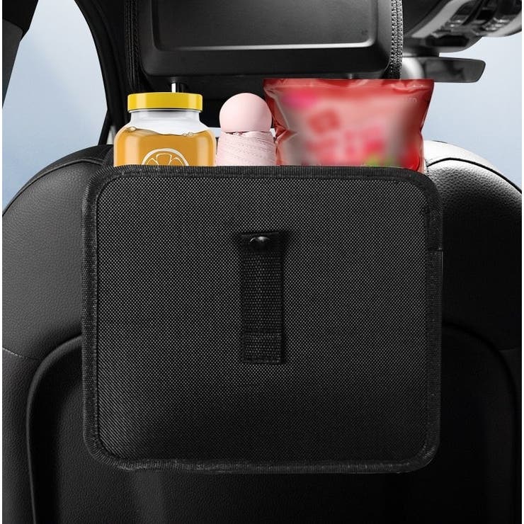 車用ゴミ箱 ダストボックス ごみ箱 | PlusNao | 詳細画像4 