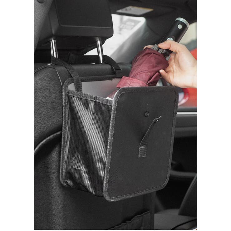 車用ゴミ箱 ダストボックス ごみ箱 | PlusNao | 詳細画像5 