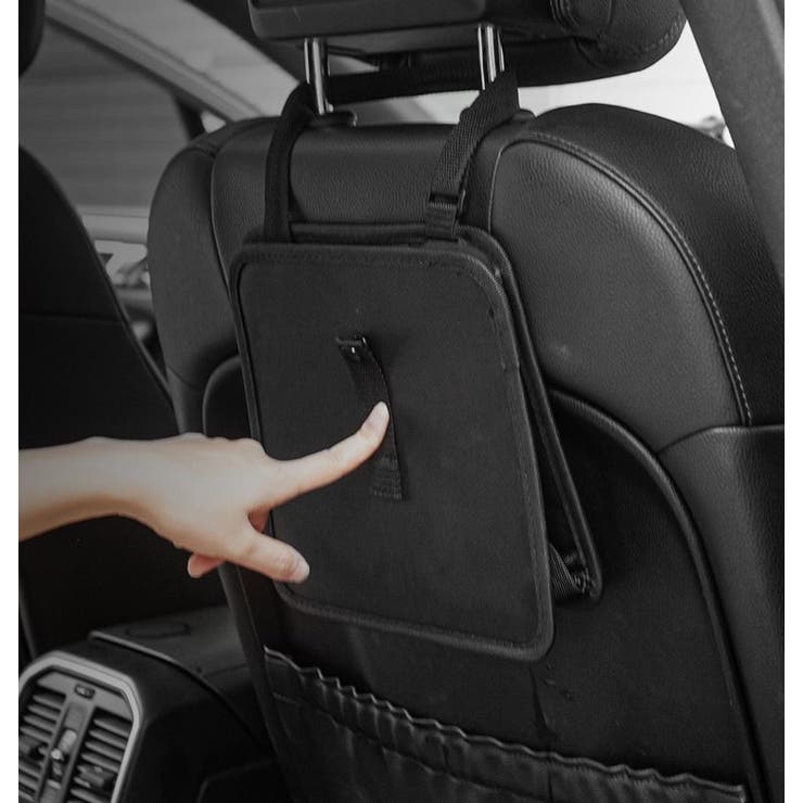 車用ゴミ箱 ダストボックス ごみ箱 | PlusNao | 詳細画像6 